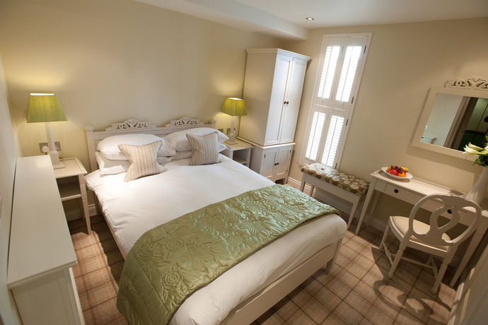 Imagen de los interiores del Hotel Cotswold Grange. Foto 13