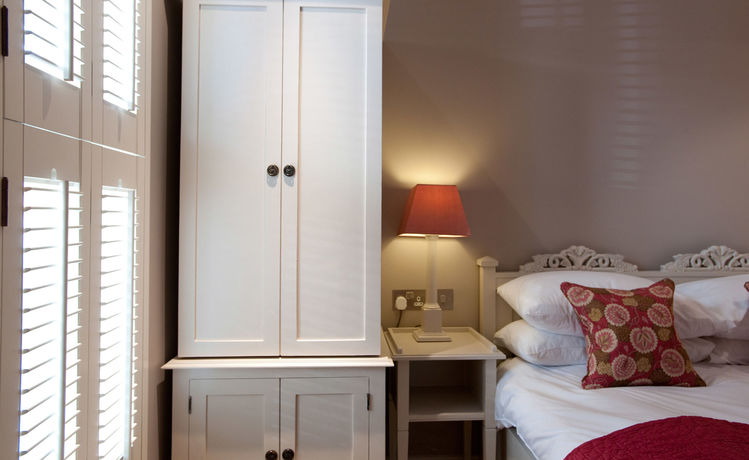 Imagen de los interiores del Hotel Cotswold Grange. Foto 14