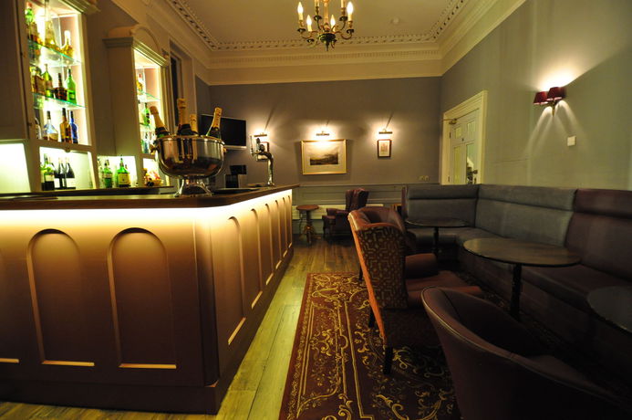 Imagen de los interiores del Hotel Cotswold Grange. Foto 15