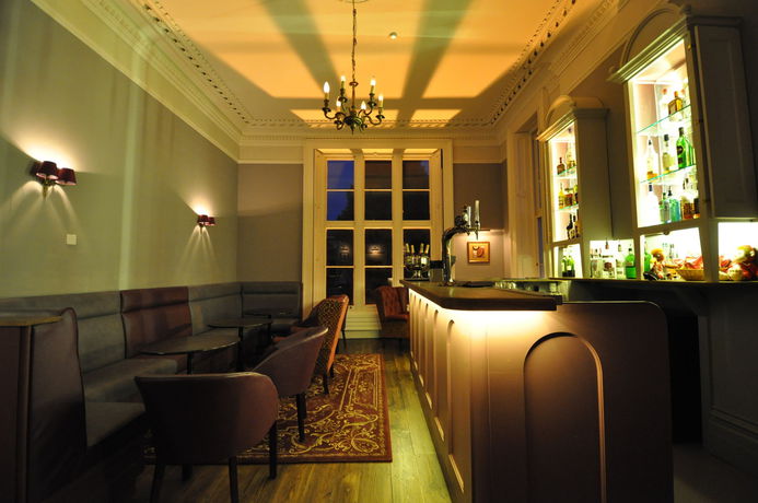 Imagen de los interiores del Hotel Cotswold Grange. Foto 16
