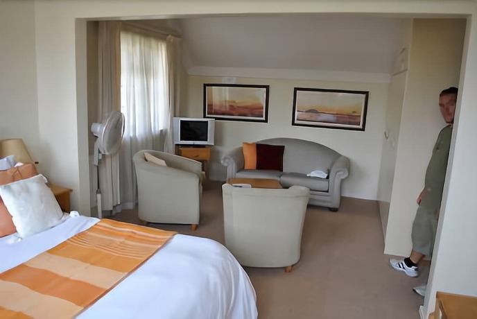 Imagen de la habitación del Hotel Cotswold House, Cape Town. Foto 6