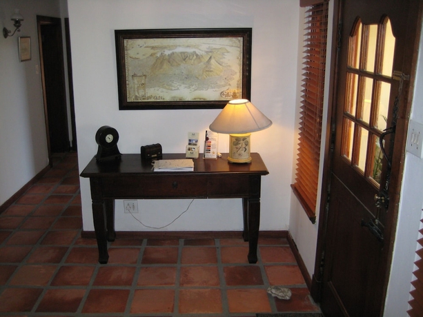 Imagen de los interiores del Hotel Cotswold House, Cape Town. Foto 19