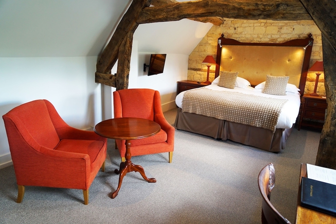 Imagen de la habitación del Hotel Cotswold House and Spa. Foto 6