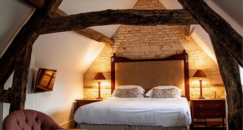 Imagen de la habitación del Hotel Cotswold House and Spa. Foto 7
