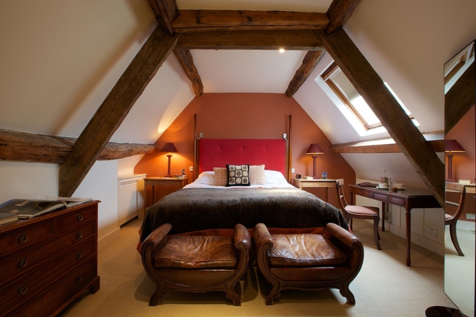 Imagen de la habitación del Hotel Cotswold House and Spa. Foto 8