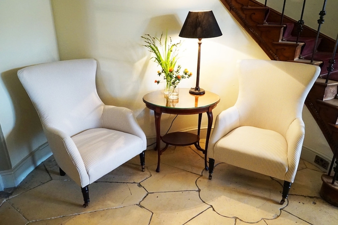 Imagen de los interiores del Hotel Cotswold House and Spa. Foto 19