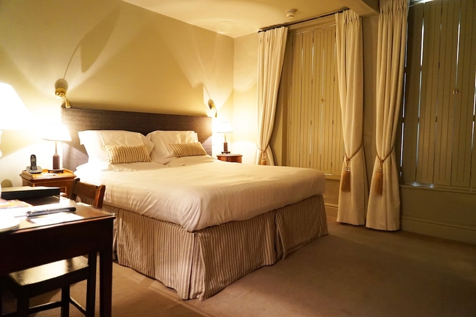 Imagen de la habitación del Hotel Cotswold House and Spa. Foto 12