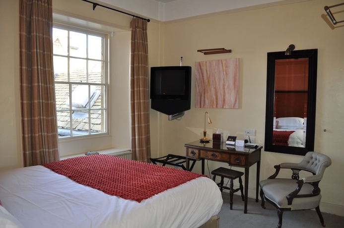 Imagen de la habitación del Hotel Cotswold House and Spa. Foto 17