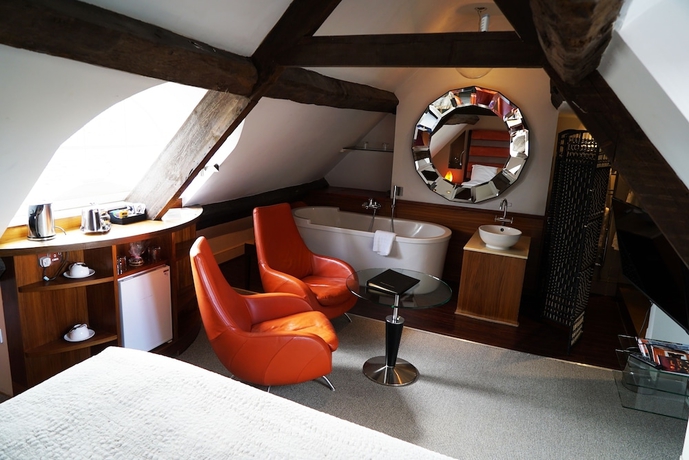 Imagen de la habitación del Hotel Cotswold House and Spa. Foto 18