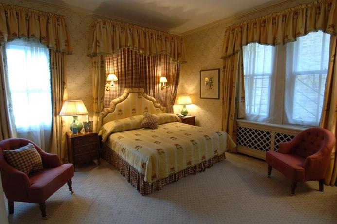 Imagen de la habitación del Hotel Cotswold Lodge. Foto 12