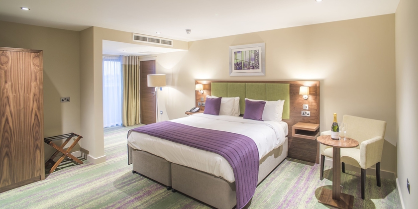 Imagen de la habitación del Hotel Cotswolds and Spa. Foto 2