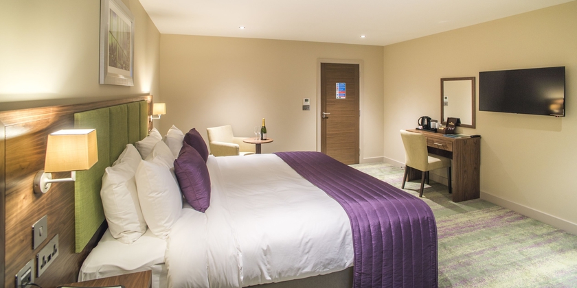 Imagen de la habitación del Hotel Cotswolds and Spa. Foto 3