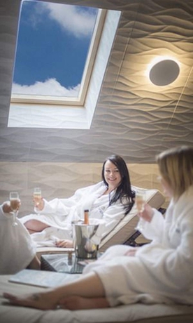 Imagen de la piscina del Hotel Cotswolds and Spa. Foto 19