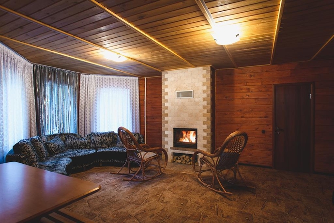 Imagen general del Hotel Cottage Arjan And Gostevoy. Foto 2