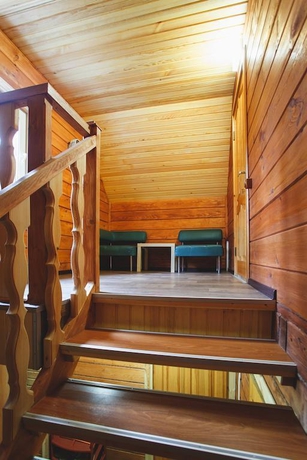 Imagen general del Hotel Cottage Arjan And Gostevoy. Foto 3