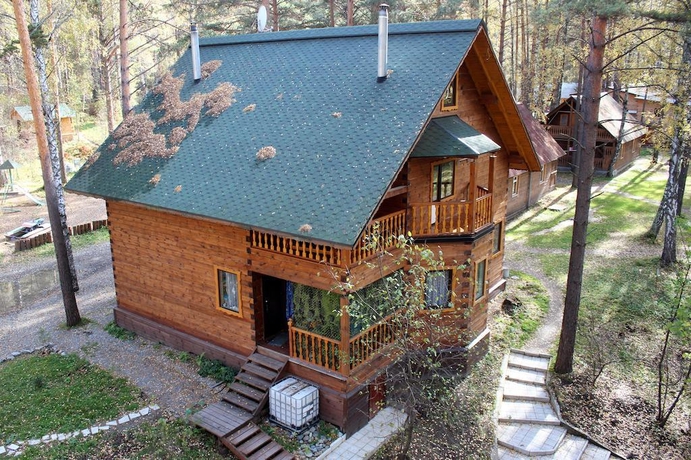 Imagen general del Hotel Cottage Arjan And Gostevoy. Foto 5