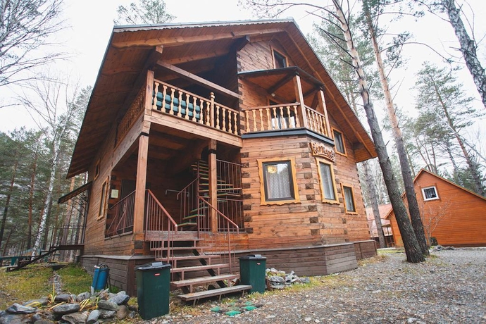 Imagen general del Hotel Cottage Arjan And Gostevoy. Foto 6