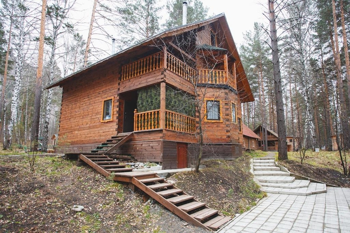 Imagen general del Hotel Cottage Arjan And Gostevoy. Foto 7