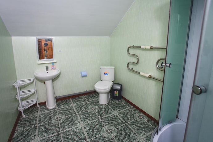 Imagen general del Hotel Cottage Arjan And Gostevoy. Foto 8