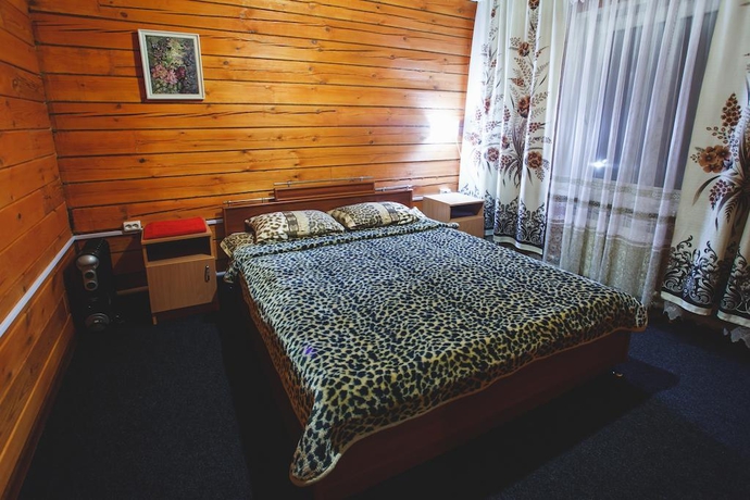 Imagen general del Hotel Cottage Arjan And Gostevoy. Foto 10