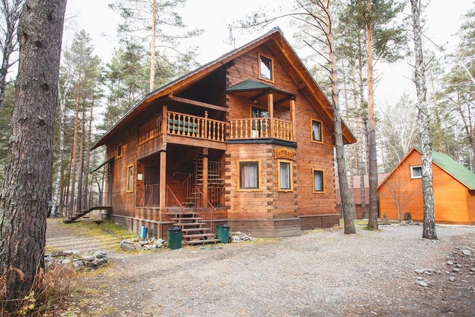 Imagen general del Hotel Cottage Arjan And Gostevoy. Foto 11