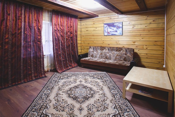 Imagen general del Hotel Cottage Arjan And Gostevoy. Foto 12