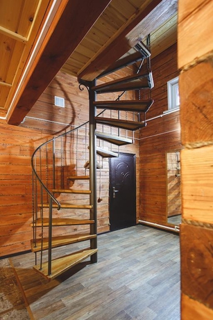 Imagen general del Hotel Cottage Arjan And Gostevoy. Foto 13