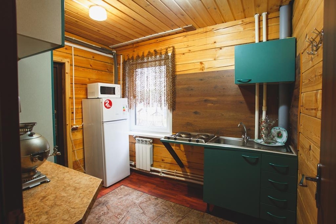 Imagen general del Hotel Cottage Arjan And Gostevoy. Foto 14