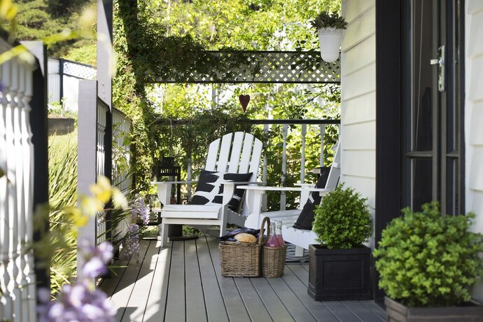 Imagen general del Hotel Cottage At 4a. Foto 8