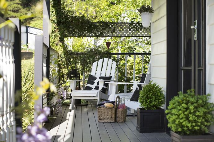 Imagen general del Hotel Cottage At 4a. Foto 9