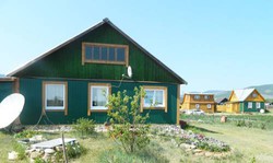 Imagen general del Hotel Cottage Baikalskaya Podkova. Foto 3