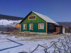 Imagen general del Hotel Cottage Baikalskaya Podkova. Foto 4