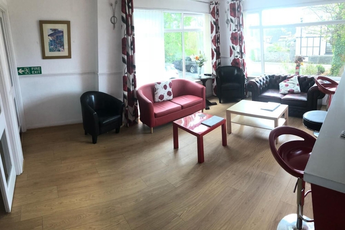 Imagen de la habitación del Hotel Cottage Court. Foto 16