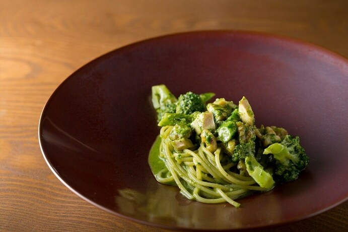 Imagen del bar/restaurante del Hotel Cottage Ekara. Foto 28