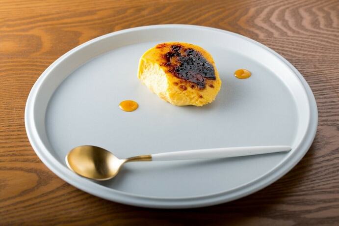 Imagen del bar/restaurante del Hotel Cottage Ekara. Foto 33