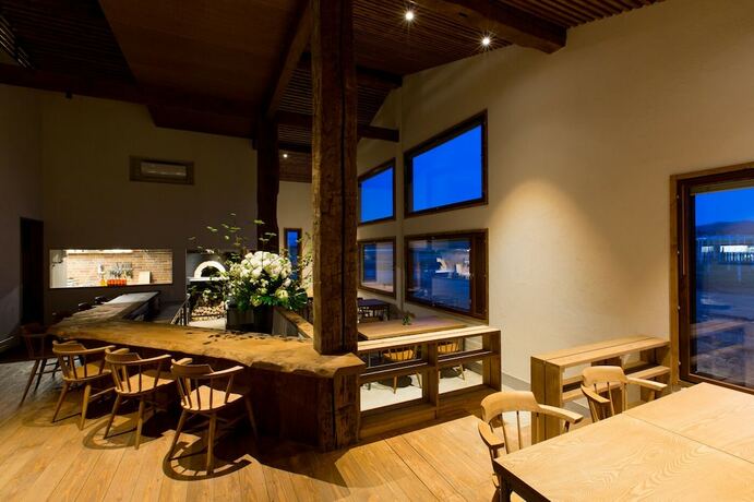 Imagen general del Hotel Cottage Ekara. Foto 3