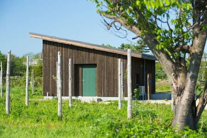 Imagen general del Hotel Cottage Ekara. Foto 5