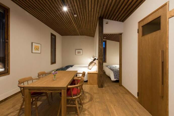 Imagen general del Hotel Cottage Ekara. Foto 9