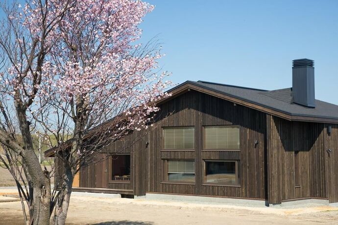 Imagen general del Hotel Cottage Ekara. Foto 11