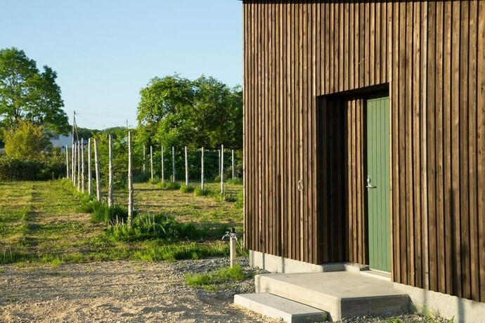 Imagen general del Hotel Cottage Ekara. Foto 12