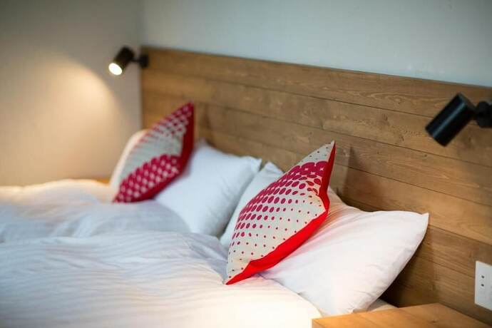 Imagen general del Hotel Cottage Ekara. Foto 13