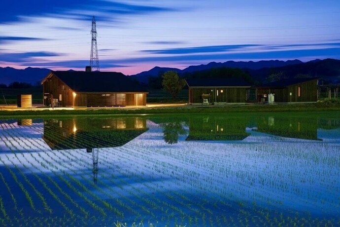 Imagen general del Hotel Cottage Ekara. Foto 17