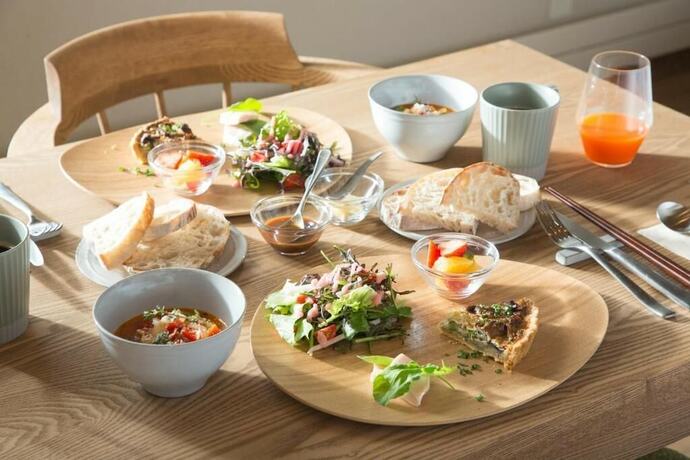 Imagen general del Hotel Cottage Ekara. Foto 22