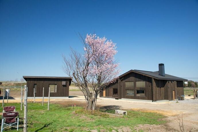 Imagen general del Hotel Cottage Ekara. Foto 24