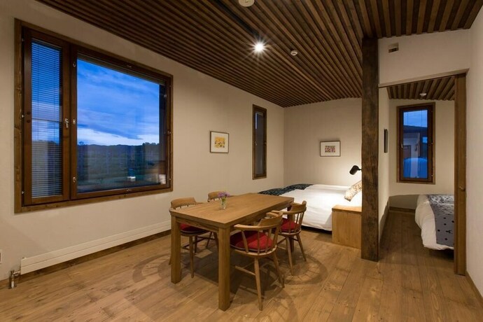 Imagen de la habitación del Hotel Cottage Ekara. Foto 36