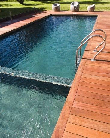 Imagen de la piscina del Hotel Cottage. Foto 15