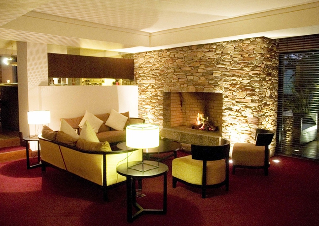 Imagen de los interiores del Hotel Cottage. Foto 11