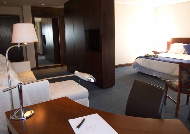 Imagen de la habitación del Hotel Cottage. Foto 7