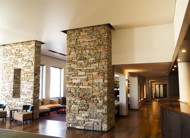 Imagen de los interiores del Hotel Cottage. Foto 12