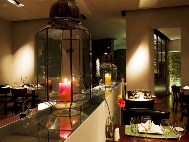 Imagen del bar/restaurante del Hotel Cottage. Foto 5